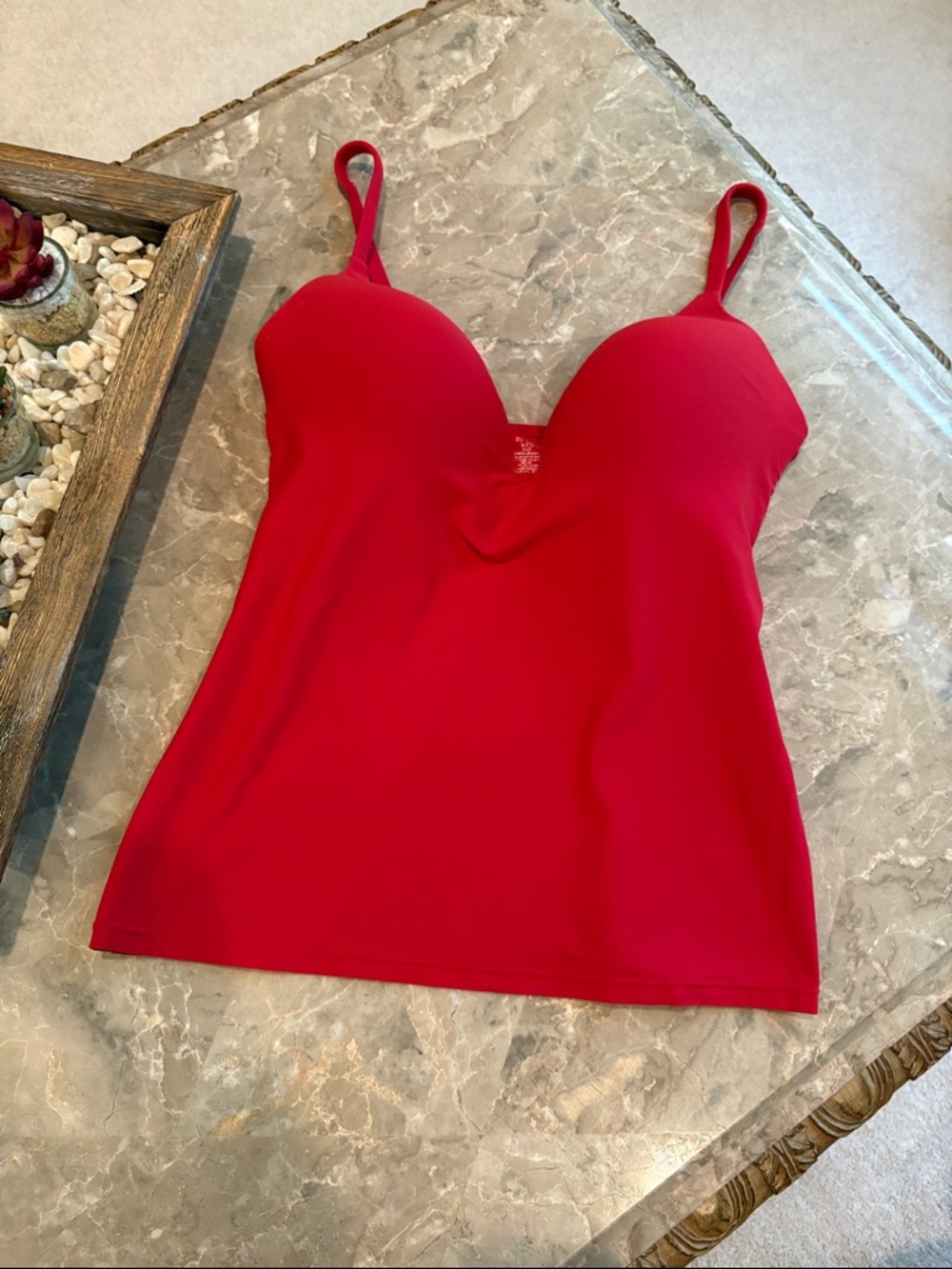 Red Ipex Tank by Victoria’s Secret